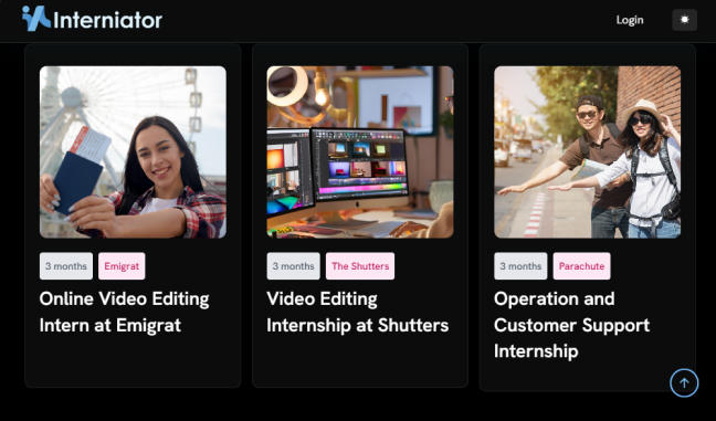 Interniator